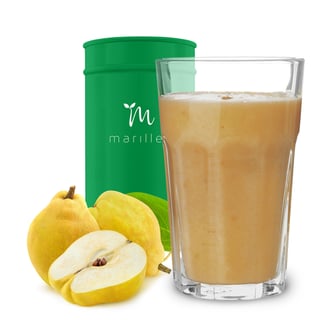 Quince puree