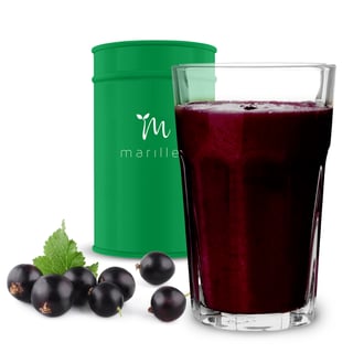 Elderberry puree