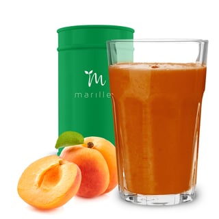 Apricot puree