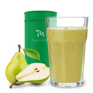 Clapp pear puree