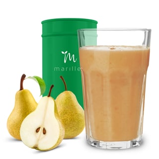 William's pear puree