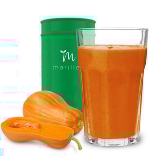 Pumpkin puree