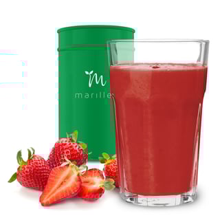 Strawberry puree