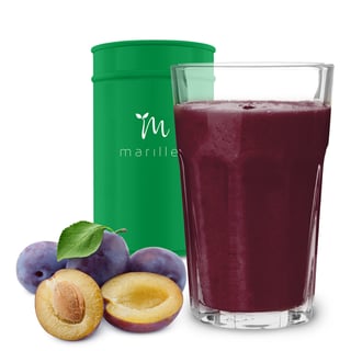 Plum puree
